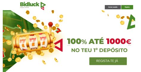 Bidluck casino Brazil